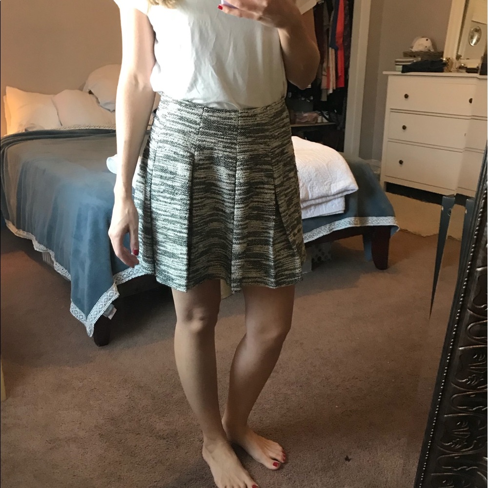 Alive and Olivia Skirt